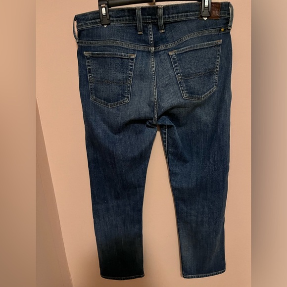 Lucky Brand Dylan Boyfriend Jeans - Picture 6 of 9